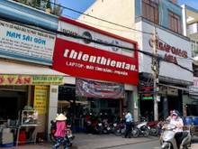 Hình ảnh Cần bán nhà mặt tiền Hoàng Hoa Thám P6 Bình Thạnh, DT 3x17m, 2 lầu mới