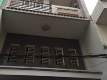 Hình ảnh Nhà hẻm thông Hồng Lạc 5x15m, trệt lầu, gần chợ vải Tân Bình - 7,5 tỷ