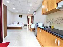 Hình ảnh Mb6623 nạp rút nhanh chóng Studio có ban công full nội thất Lê Bình - Quận Tân Bình