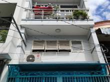 Hình ảnh Nhà 2.5 tấm HXH ĐS4 (Gò Xoài)- Nhà kiên cố, ở liền