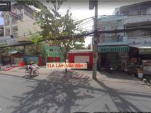 Hình ảnh Quận 7, Bán lô đất Mặt tiền đường Lâm Văn Bền, DT 2554m2.