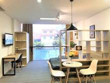 Hình ảnh Phòng Studio mới đẹp ban công Lý Thường Kiệt - Tân Bình