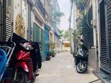 Hình ảnh Bán nhà 1trệt 1lầu 2,55 tỷ . Đ: Bùi Văn Ba PTân Đông q7. 64m2(5×12,2)