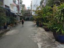 Hình ảnh Bán nhà trường chinh 92M, ô tô đậu trong nhà, 5 phòng ngủ