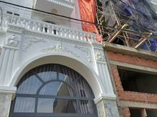 Hình ảnh Bán nhà riêng ở đường Hương Lộ 2: 4.5mx17m đúc 4 tấm, giá: 5.7 tỷ TL