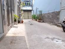 Hình ảnh Bán nhà HXH thông, Độc Lập Tân Phú, 63m2(4.2x15), 3 tầng BTCT, 4.x tỷ