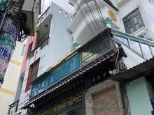 Hình ảnh Căn Hộ Dịch Vụ tại Phạm Văn Bạch p15 Tân Bình, Ngang 5m2 4 tấm. VIP