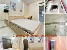 Hình ảnh Phòng trọ cao cấp lầu 1 full nội thất- 5tr bình thạnh