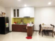 Hình ảnh Cho thuê Hà Đô Centrosa Garden 1 phòng ngủ + 1, 1WC full NT. 18tr/th