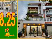 Hình ảnh NHÀ PHỐ MỚI XÂY⭐3 Lầu, 4PN, 5WC, Mb6623 phiên bản mới nhất Sinh Lợi Ngay, Tặng Nội Thất