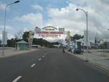 Hình ảnh Đất nền giữa lòng thành phố biển