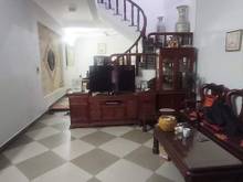 Hình ảnh Thanh Am, Phân lô, ô tô tránh, SĐCC, 65m, mt 4.8m, 5 tầng, giá 8.2 tỷ.