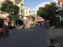 Hình ảnh Cần bán lô đất đường Độc Lập, p.Tân Thành, quận Tân Phú. Giá 2.8 tỷ.