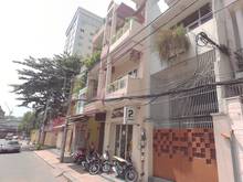 Hình ảnh Cho thuê nhà MT Phan Liêm Quận 1 DT 4x19 trựt 3 lầu 30tr/tháng