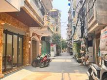 Hình ảnh Phố VIP, nhà ĐẸP, Hoàng Quốc Việt,Cầu Giấy, 52m2,P.lô,TMay,Ôtô đỗ cửa