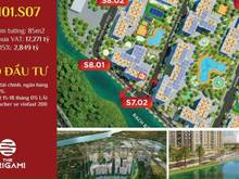 Hình ảnh Đầu tư chỉ 3 tỷ Shophouse The Origami Vin Q9 cho thuê 50triệu/tháng