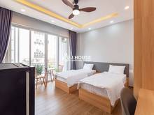 Hình ảnh Mb6623 nạp rút nhanh chóng studio ban công, nội thất mới chưa sử dụng, yên thế Tân Bình