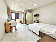 Hình ảnh Căn Hộ Studio rộng 35m2 có ban công, Lê Bình- Ngày Bờ Kè Nhiêu Lộc