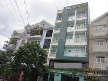 Hình ảnh Bán khách sạn hẻm xe hơi Hà Huy Giáp, 9m x 20m, Thạnh Xuân, Quận 12.