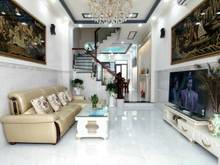 Hình ảnh Bán Nhà Quận Bình Tân Hẻm Xe Tải Chạy 4 Tầng BTCT Nội Thất Châu Âu