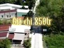Hình ảnh Cần bán 1 lô đất ngay thị trấn giá 4,1tr/m.