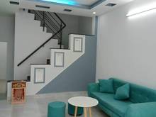Hình ảnh cần bán gấp căn nhà đẹp, phường 2, Quận 4. sổ hồng riêng, giá 1 tỷ 62