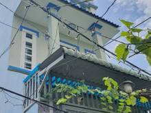 Hình ảnh Nhà Bán Gấp Huỳnh Đình Hai Tân Chánh Hiệp Q12 Chỉ 4.98 Tỷ 3Lầu DT:4x17