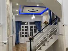Hình ảnh Bán gấp nhà ngay Gò Xoài 40m2 - 2 tầng - 2PN nhà mới đẹp - Giá 3.68Tỷ