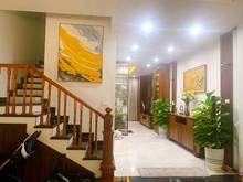 Hình ảnh Bán Phố Lê Trọng Tấn, 90m2, mt 4.5m, phân lô, View Hồ, vỉa hè, 13 tỷ.