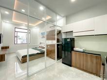 Hình ảnh 🍓CHDV 1PN Mới 100% - FULL Nội thất - Bếp riêng, View Landmark 🌟
