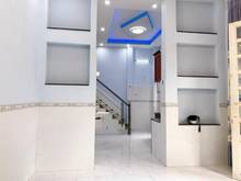 Hình ảnh Nhà Đẹp, Hẻm Đẹp, DT 48m2, 2 tầng, 3,3 Tỷ, Đường Chế Lan Viên Tây Phú