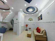 Hình ảnh Định cư Úc nên bán nhà đẹp, dọn vào ở ngay Bình Thạnh, 42m2, SHR