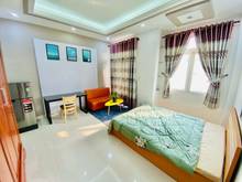 Hình ảnh CHDV full nội thất 35m2 có ban công cửa sổ gần coffee "tàu điện ngầm"