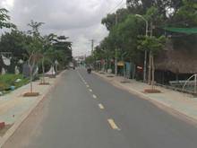 Hình ảnh Cần bán lô đất mt Đông Hưng Thuận 11, Đông Hưng Thuận,Q12.Dt 100m2 shr