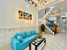 Hình ảnh Kẹt tiền cần bán nhà (1 trệt+1 lầu )80m2/2PN, giá 760triệu/ sổ riêng