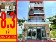 Hình ảnh NHÀ PHỐ 3 LẦU⭐Nhà Mới Chính Chủ Bán 5m x 16m, 4PN, 5WC, Có Gara. VIP!!