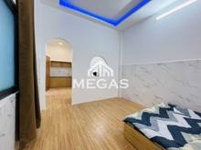 Hình ảnh 1 phòng ngủ_studio Quận 1_full nội thất_gần vòng xoay Lý Thái Tổ