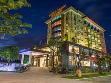 Hình ảnh Cho thuê biệt thự mp Bà Triệu 700m2, mt 15m.