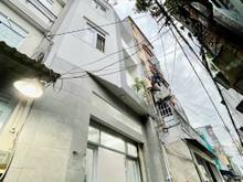 Hình ảnh Bán nhà Hồng Lạc phường 10 tân bình giá rẻ