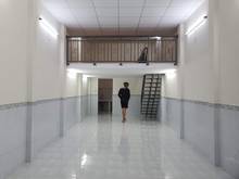 Hình ảnh Hẻm xe hơi đường số 8, 4x14 vuông vức trệt 1 lửng