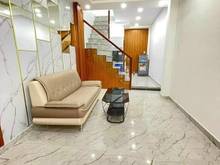 Hình ảnh Về quê cần bán gấp căn Hồ Văn Huê,Phú Nhuận, 42m2,2 tỷ 100,SHR