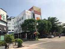 Hình ảnh Cho thuê toà nhà 2 Mặt Tiền 2A điện biên phủ ,P25, Bình Thạnh. 8x25m