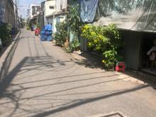 Hình ảnh Bán dãy nhà trọ HXH 858/ QL1A, BTĐA, Bình Tân, 7.2x38m, 6.2 tỷ
