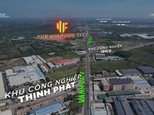 Hình ảnh Đất nền Đức Hòa Long An, CĐT lớn, pháp lý đầy đủ, hạ tầng 100%, F0