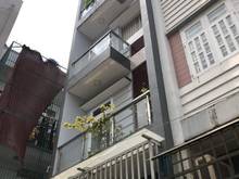 Hình ảnh Nhà hẻm xe hơi đường Mã Lò,ngay Lê Văn Quới,đúc 3.5 tấm – 4x12m.