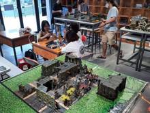 Hình ảnh Cho thuê Mặt bằng xịn The Sun Avenue - 63m2 - NTCB - mặt tiền D51 28tr