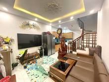 Hình ảnh Cần Bán Nhà 5 tầng ở Phương Canh, Q. Nam Từ Liêm (Full Nội Thất)