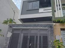 Hình ảnh Vip Q12 nhà Dương Thị Mười 56m2 - 4 tầng Ô tô tải đỗ cửa chỉ 4,8 tỷ.