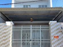 Hình ảnh Bán nhà sổ hồng riêng (4x14) 1 tần có 2 phòng, Nguyễn Văn Bứa, Hóc Môn