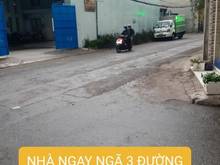 Hình ảnh 5.8x14.2=3.95 tỷ mặt tiền Ấp 2 Đông thạnh Hóc Môn Tp.HCM